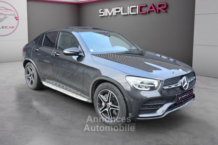 Mercedes GLC Coupé COUPE 220 d 9G-Tronic 4Matic AMG Line - <small></small> 42.990 € <small>TTC</small> - #1