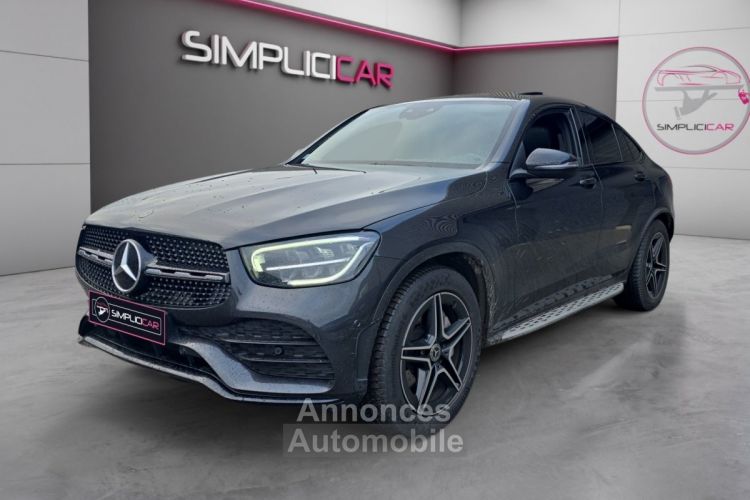 Mercedes GLC Coupé COUPE 220 d 9G-Tronic 4Matic AMG Line - <small></small> 42.990 € <small>TTC</small> - #2