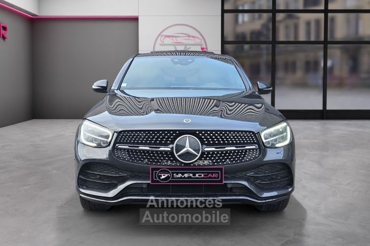 Mercedes GLC Coupé COUPE 220 d 9G-Tronic 4Matic AMG Line - <small></small> 42.990 € <small>TTC</small> - #3