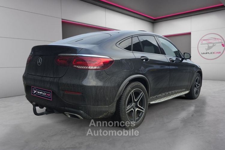 Mercedes GLC Coupé COUPE 220 d 9G-Tronic 4Matic AMG Line - <small></small> 42.990 € <small>TTC</small> - #5