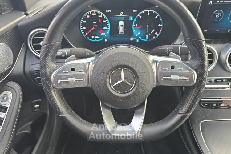 Mercedes GLC Coupé COUPE 220 d 9G-Tronic 4Matic AMG Line - <small></small> 42.990 € <small>TTC</small> - #13