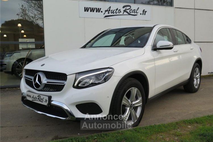 Mercedes GLC Coupé COUPE 220 d 9G-Tronic 4Matic Executive - <small></small> 36.900 € <small>TTC</small> - #1