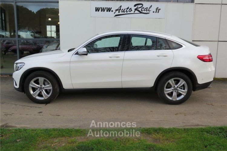 Mercedes GLC Coupé COUPE 220 d 9G-Tronic 4Matic Executive - <small></small> 36.900 € <small>TTC</small> - #2