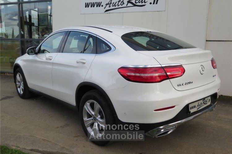 Mercedes GLC Coupé COUPE 220 d 9G-Tronic 4Matic Executive - <small></small> 36.900 € <small>TTC</small> - #3