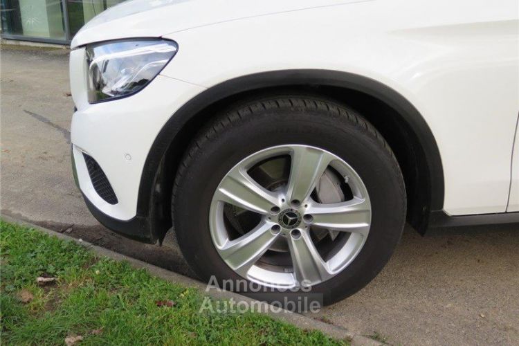 Mercedes GLC Coupé COUPE 220 d 9G-Tronic 4Matic Executive - <small></small> 36.900 € <small>TTC</small> - #4