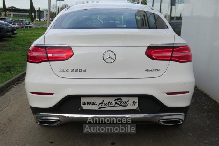Mercedes GLC Coupé COUPE 220 d 9G-Tronic 4Matic Executive - <small></small> 36.900 € <small>TTC</small> - #6