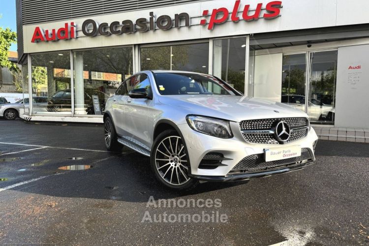 Mercedes GLC Coupé COUPE 220 d 9G-Tronic 4Matic Fascination - <small></small> 40.980 € <small>TTC</small> - #1