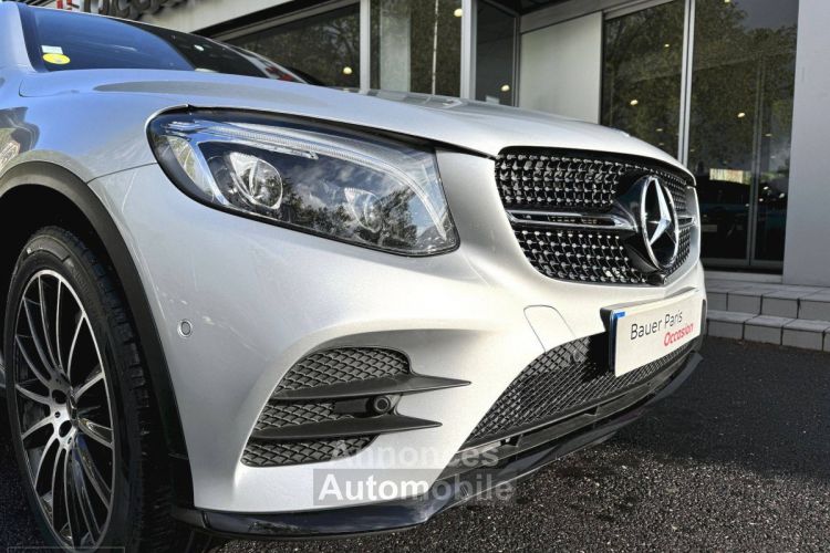 Mercedes GLC Coupé COUPE 220 d 9G-Tronic 4Matic Fascination - <small></small> 40.980 € <small>TTC</small> - #7