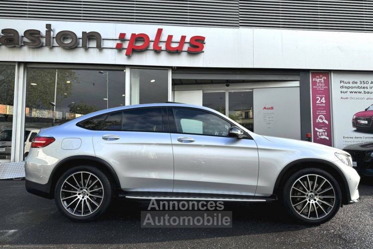 Mercedes GLC Coupé COUPE 220 d 9G-Tronic 4Matic Fascination - <small></small> 40.980 € <small>TTC</small> - #18