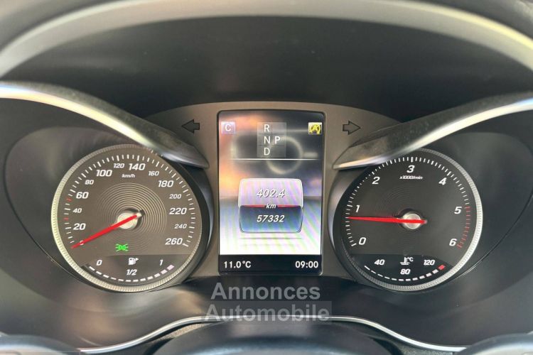 Mercedes GLC Coupé COUPE 220 d 9G-Tronic 4Matic Fascination - <small></small> 40.980 € <small>TTC</small> - #31