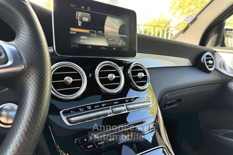 Mercedes GLC Coupé COUPE 220 d 9G-Tronic 4Matic Fascination - <small></small> 40.980 € <small>TTC</small> - #32
