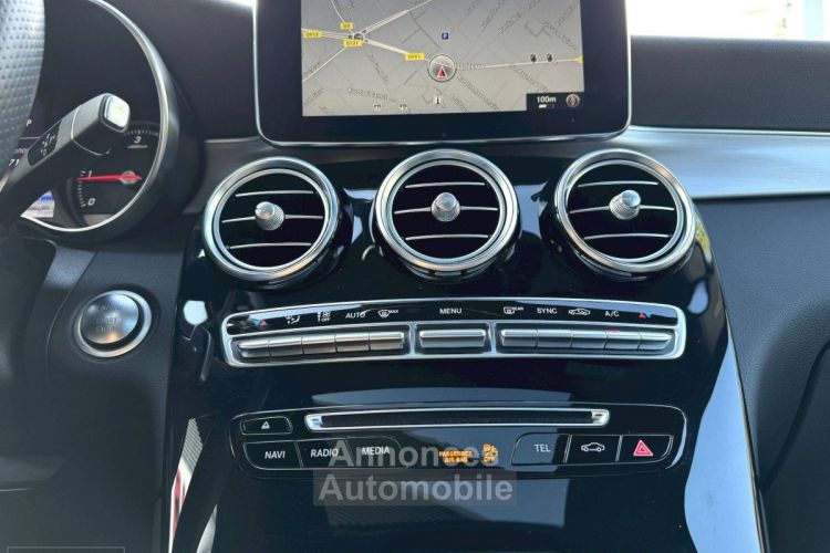 Mercedes GLC Coupé COUPE 220 d 9G-Tronic 4Matic Fascination - <small></small> 40.980 € <small>TTC</small> - #44