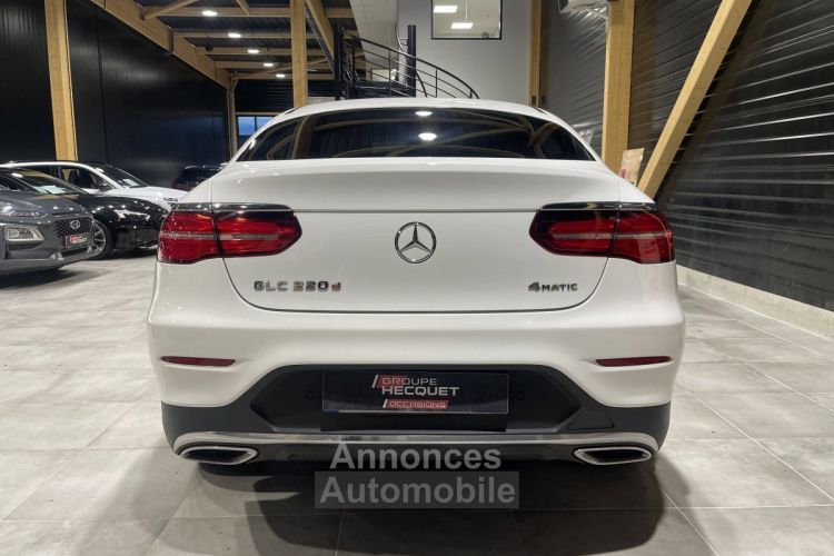 Mercedes GLC Coupé COUPE 220 d 9G-Tronic 4Matic Sportline - <small></small> 34.990 € <small>TTC</small> - #30