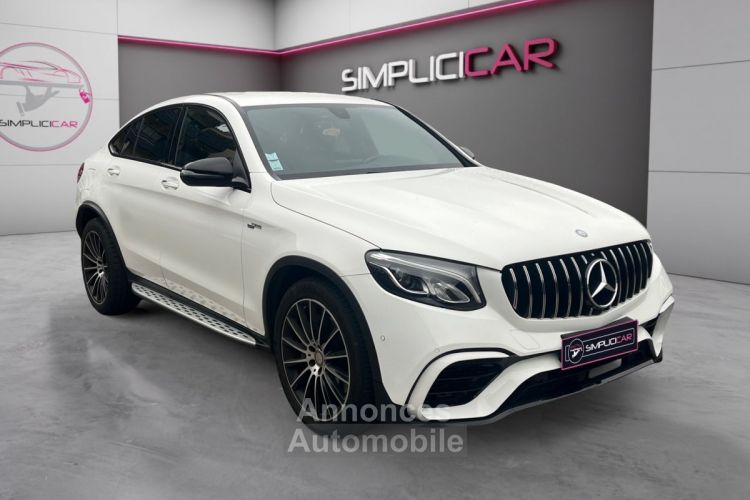 Mercedes GLC Coupé COUPE 220 d 9G-Tronic 4Matic Sportline - <small></small> 33.990 € <small>TTC</small> - #1