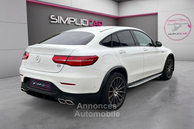 Mercedes GLC Coupé COUPE 220 d 9G-Tronic 4Matic Sportline - <small></small> 33.990 € <small>TTC</small> - #3