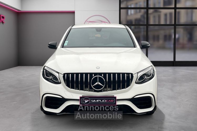 Mercedes GLC Coupé COUPE 220 d 9G-Tronic 4Matic Sportline - <small></small> 33.990 € <small>TTC</small> - #4