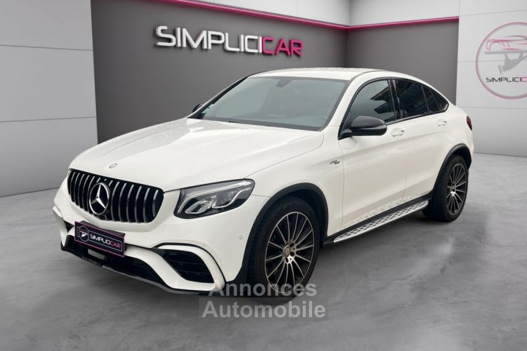 Mercedes GLC Coupé COUPE 220 d 9G-Tronic 4Matic Sportline - <small></small> 33.990 € <small>TTC</small> - #5