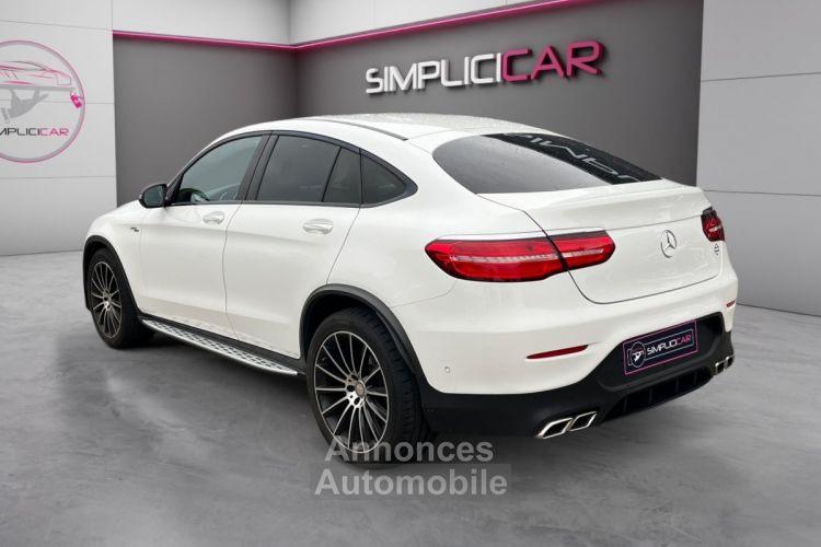 Mercedes GLC Coupé COUPE 220 d 9G-Tronic 4Matic Sportline - <small></small> 33.990 € <small>TTC</small> - #7