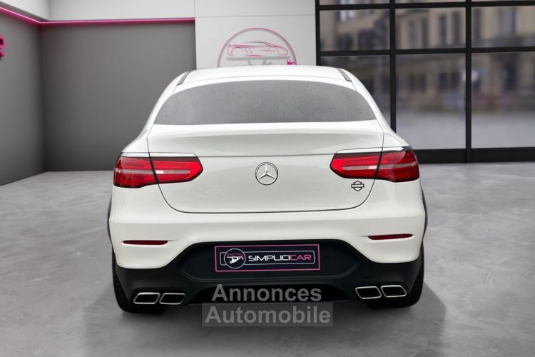 Mercedes GLC Coupé COUPE 220 d 9G-Tronic 4Matic Sportline - <small></small> 33.990 € <small>TTC</small> - #8