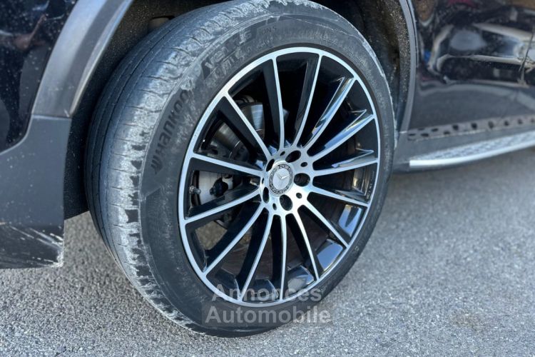 Mercedes GLC Coupé COUPE 220 d 9G-Tronic 4Matic Sportline AMG - TOIT - CAMERA - 20'' - RÉVISÉ - <small></small> 29.990 € <small>TTC</small> - #14