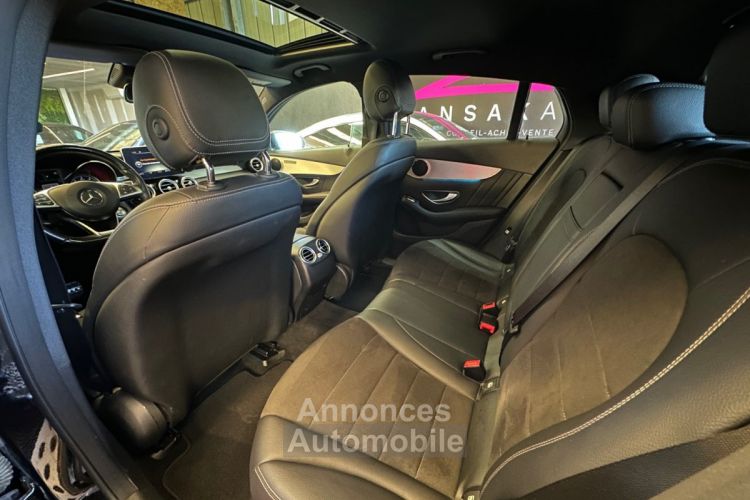 Mercedes GLC Coupé COUPE 220 d 9G-Tronic 4Matic Sportline AMG - TOIT - CAMERA - 20'' - RÉVISÉ - <small></small> 29.990 € <small>TTC</small> - #21