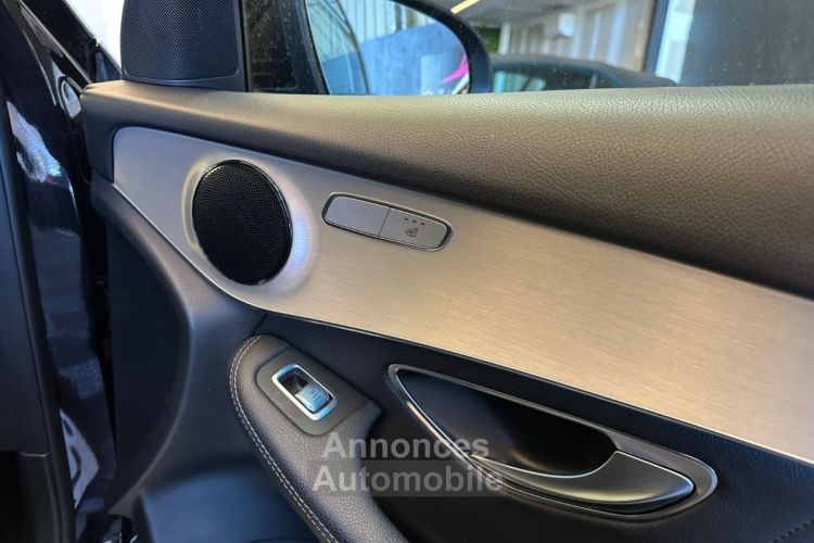 Mercedes GLC Coupé COUPE 220 d 9G-Tronic 4Matic Sportline AMG - TOIT - CAMERA - 20'' - RÉVISÉ - <small></small> 29.990 € <small>TTC</small> - #23