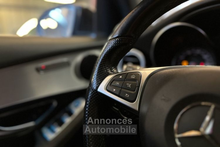 Mercedes GLC Coupé COUPE 220 d 9G-Tronic 4Matic Sportline AMG - TOIT - CAMERA - 20'' - RÉVISÉ - <small></small> 29.990 € <small>TTC</small> - #28