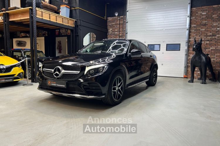 Mercedes GLC Coupé COUPE 220 d 9G-Tronic 4Matic Sportline FULL OPTIONS - <small></small> 29.990 € <small>TTC</small> - #1