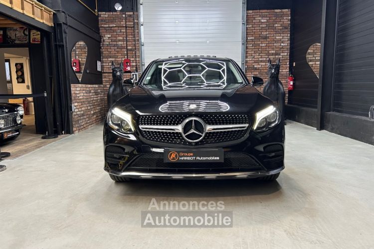 Mercedes GLC Coupé COUPE 220 d 9G-Tronic 4Matic Sportline FULL OPTIONS - <small></small> 29.990 € <small>TTC</small> - #2