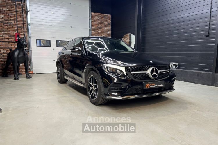 Mercedes GLC Coupé COUPE 220 d 9G-Tronic 4Matic Sportline FULL OPTIONS - <small></small> 29.990 € <small>TTC</small> - #3