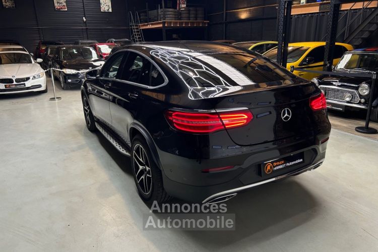 Mercedes GLC Coupé COUPE 220 d 9G-Tronic 4Matic Sportline FULL OPTIONS - <small></small> 29.990 € <small>TTC</small> - #4