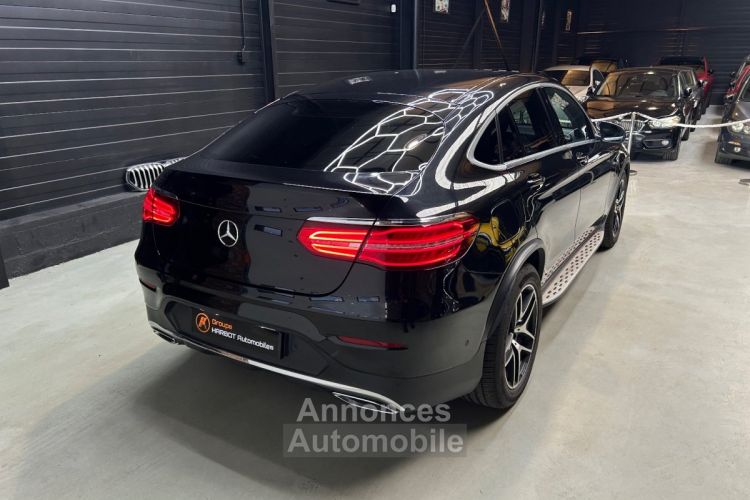 Mercedes GLC Coupé COUPE 220 d 9G-Tronic 4Matic Sportline FULL OPTIONS - <small></small> 29.990 € <small>TTC</small> - #6