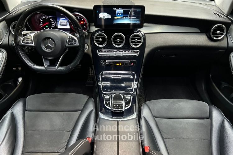 Mercedes GLC Coupé COUPE 220 d 9G-Tronic 4Matic Sportline FULL OPTIONS - <small></small> 29.990 € <small>TTC</small> - #15