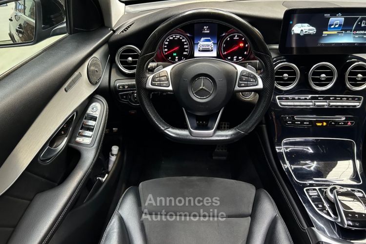 Mercedes GLC Coupé COUPE 220 d 9G-Tronic 4Matic Sportline FULL OPTIONS - <small></small> 29.990 € <small>TTC</small> - #16