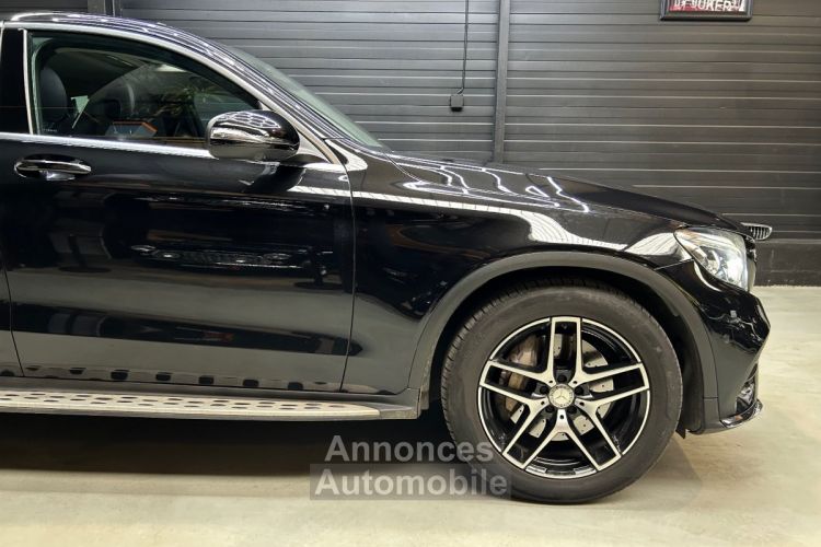 Mercedes GLC Coupé COUPE 220 d 9G-Tronic 4Matic Sportline FULL OPTIONS - <small></small> 29.990 € <small>TTC</small> - #41