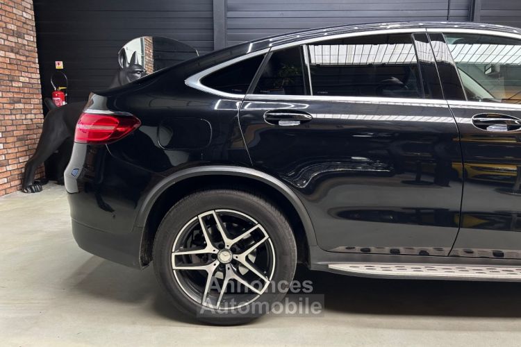 Mercedes GLC Coupé COUPE 220 d 9G-Tronic 4Matic Sportline FULL OPTIONS - <small></small> 29.990 € <small>TTC</small> - #43