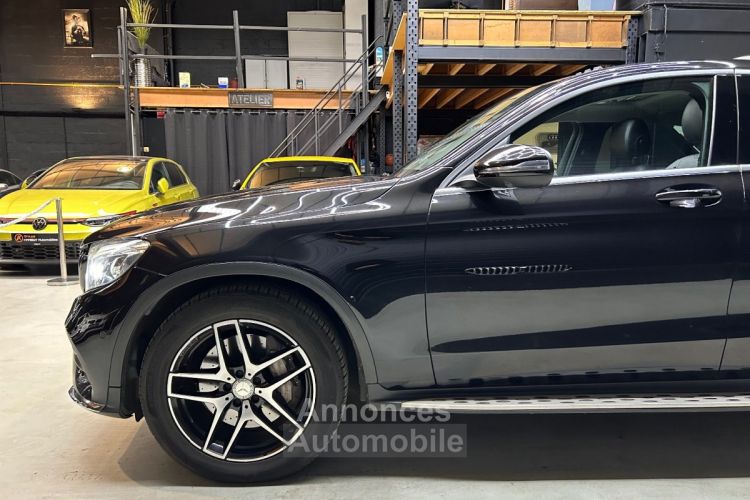 Mercedes GLC Coupé COUPE 220 d 9G-Tronic 4Matic Sportline FULL OPTIONS - <small></small> 29.990 € <small>TTC</small> - #45