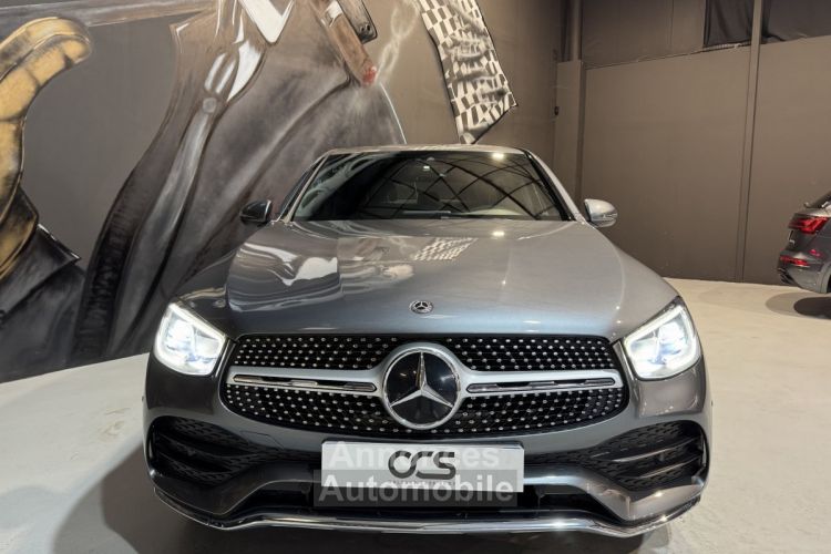 Mercedes GLC Coupé 220 AMG Line 4Matic - <small></small> 39.990 € <small>TTC</small> - #3