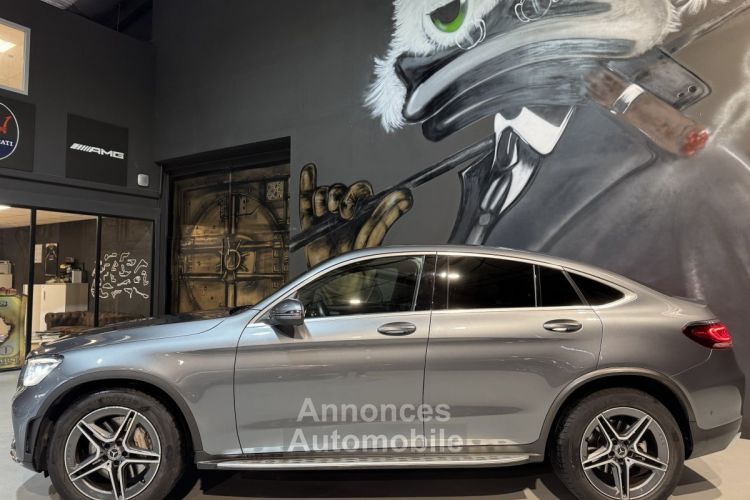 Mercedes GLC Coupé 220 AMG Line 4Matic - <small></small> 39.990 € <small>TTC</small> - #4