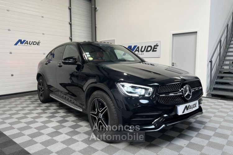 Mercedes GLC Coupé COUPÉ 220D 194 CH 9G-Tronic 4-MATIC AMG Line - <small></small> 47.990 € <small>TTC</small> - #1