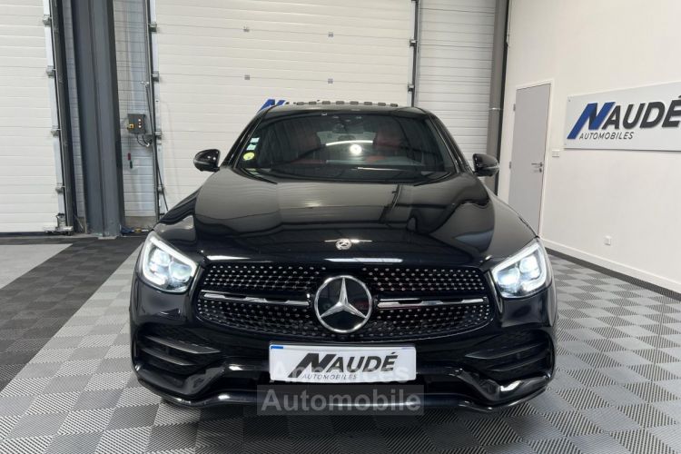 Mercedes GLC Coupé COUPÉ 220D 194 CH 9G-Tronic 4-MATIC AMG Line - <small></small> 47.990 € <small>TTC</small> - #2