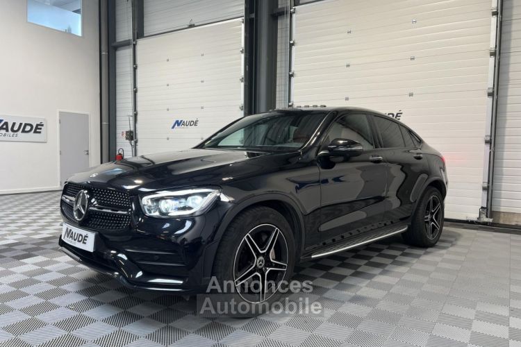 Mercedes GLC Coupé COUPÉ 220D 194 CH 9G-Tronic 4-MATIC AMG Line - <small></small> 47.990 € <small>TTC</small> - #3