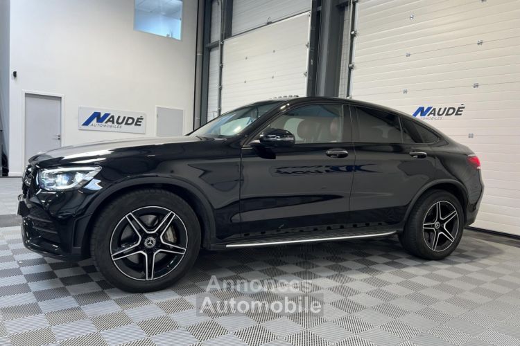 Mercedes GLC Coupé COUPÉ 220D 194 CH 9G-Tronic 4-MATIC AMG Line - <small></small> 47.990 € <small>TTC</small> - #4