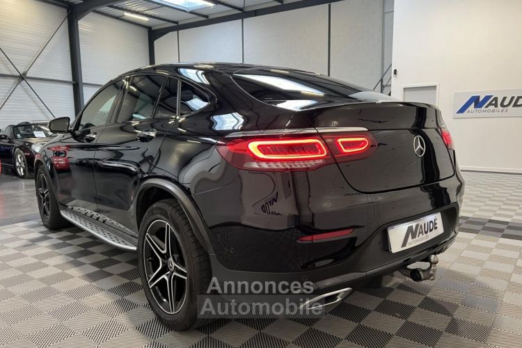 Mercedes GLC Coupé COUPÉ 220D 194 CH 9G-Tronic 4-MATIC AMG Line - <small></small> 47.990 € <small>TTC</small> - #5