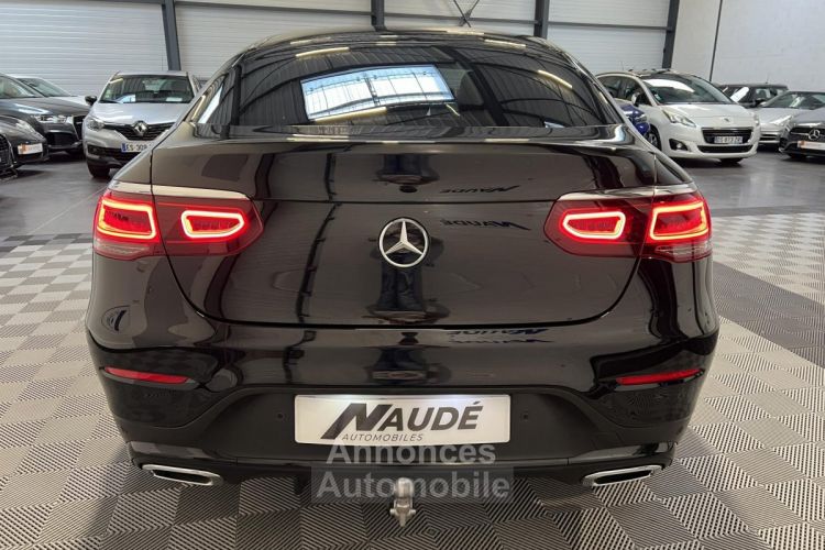 Mercedes GLC Coupé COUPÉ 220D 194 CH 9G-Tronic 4-MATIC AMG Line - <small></small> 47.990 € <small>TTC</small> - #6