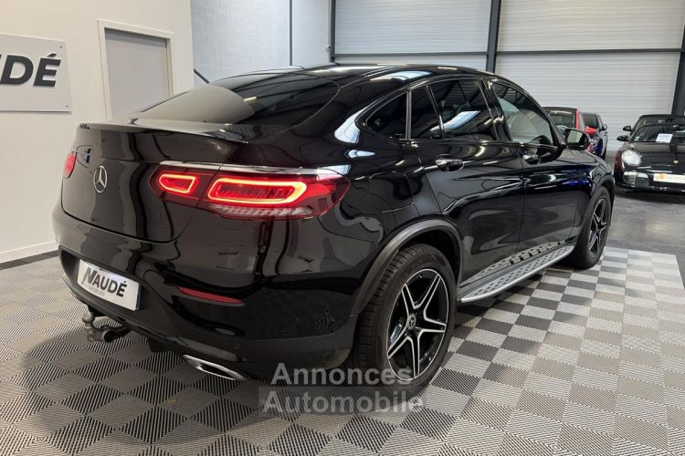 Mercedes GLC Coupé COUPÉ 220D 194 CH 9G-Tronic 4-MATIC AMG Line - GARANTIE 6 MOIS - <small></small> 47.990 € <small>TTC</small> - #7