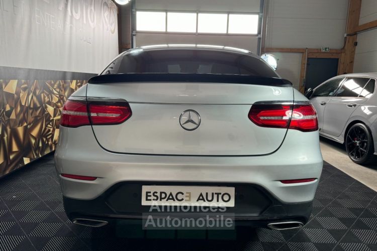 Mercedes GLC Coupé COUPE 220d 4-MATIC 170 FASCINATION PACK AMG - <small></small> 35.490 € <small>TTC</small> - #4