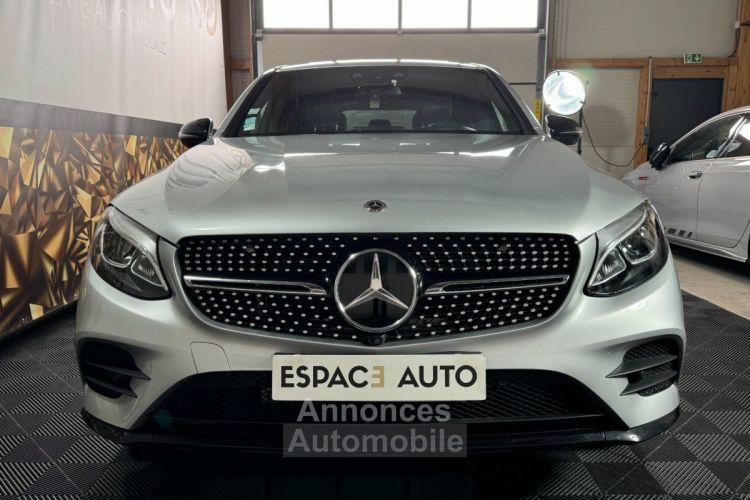 Mercedes GLC Coupé COUPE 220d 4-MATIC 170 FASCINATION PACK AMG - <small></small> 35.490 € <small>TTC</small> - #8