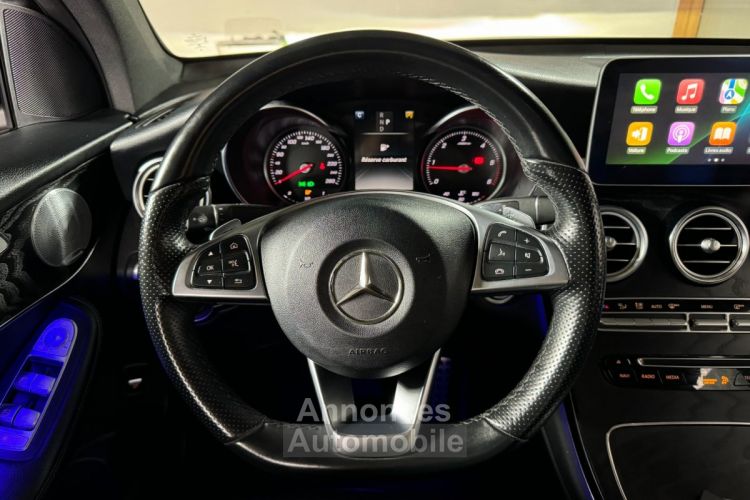 Mercedes GLC Coupé COUPE 220d 4-MATIC 170 FASCINATION PACK AMG - <small></small> 35.490 € <small>TTC</small> - #20