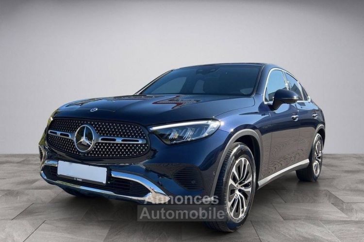 Mercedes GLC Coupé COUPE 220d 4MATIC*AHK*PANO*LED*360° - <small></small> 63.900 € <small>TTC</small> - #1